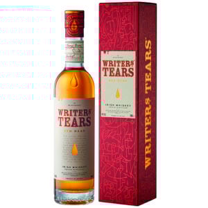 Writers' Tears, Red Head (Oloroso) - Irish Whiskey, 46%