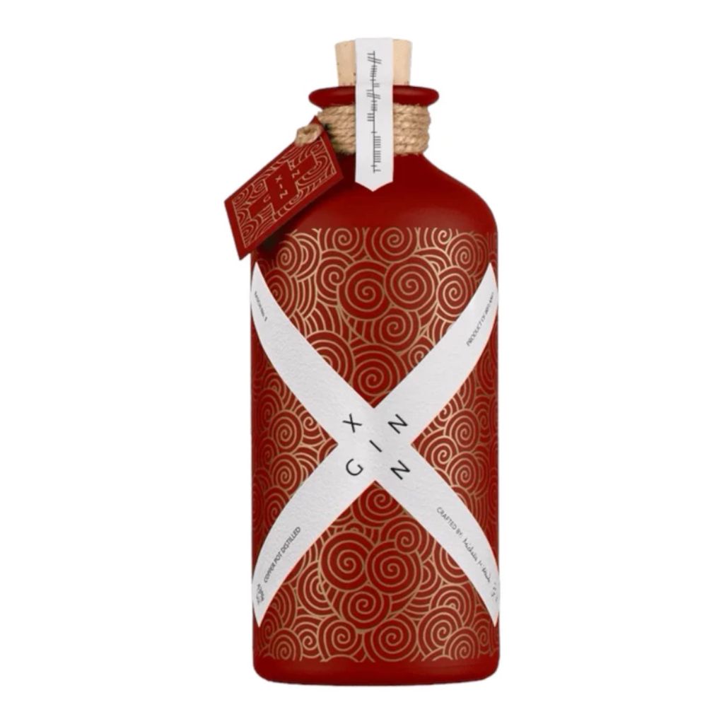Xin Gin, 43%