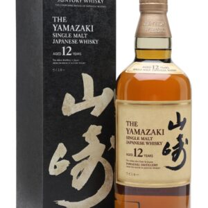 Yamazaki 12 yo, 43%