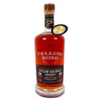 Yellow Rose Outlaw Bourbon Whiskey, 46%